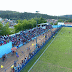 Com estádio lotado, Prefeitura de Gandu e secretaria de Esporte realizam a abertura do Campeonato de Bairros 2017.