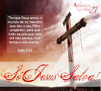 Adoração Em Série Vol. 21 - Só Jesus Salva 2012