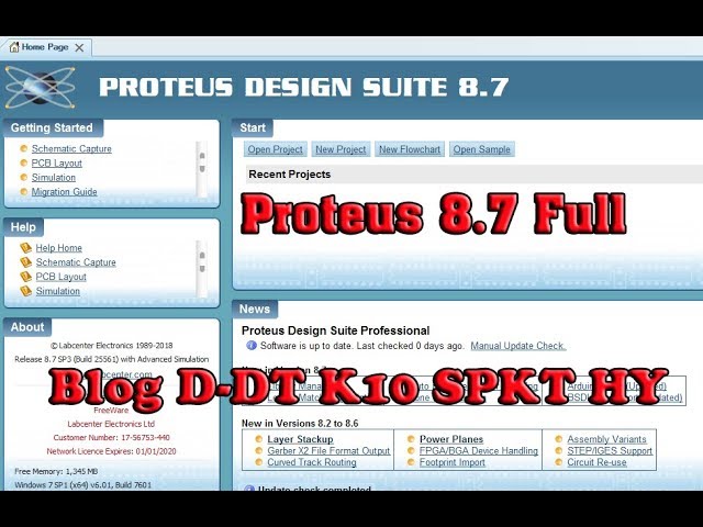 telecharger proteus 8.9 avec crack telecharger proteus 8.9 avec crack