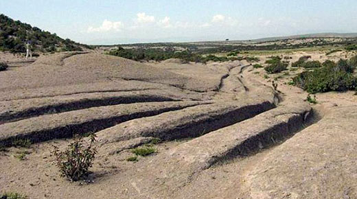 Antigua civilización no humana condujeron vehículos todo terreno en la Tierra hace millones de años, afirma geólogo