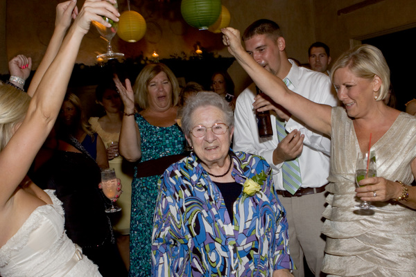 vintage california chic wedding of Oh Lovely Day | Photo by Jennifer Roper