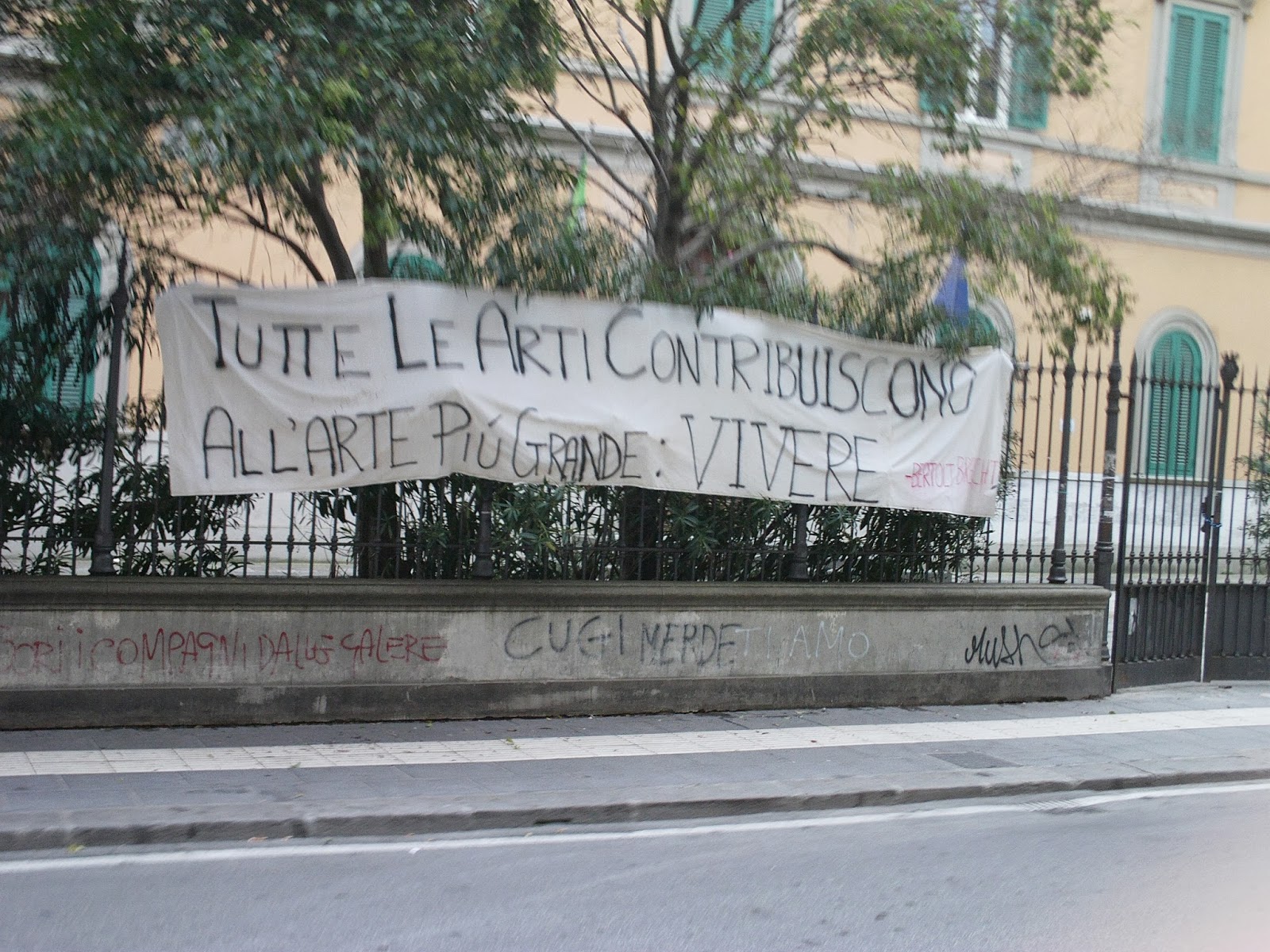 Livornocity blog: ottobre 2013 Mascagni decorazione terrazza