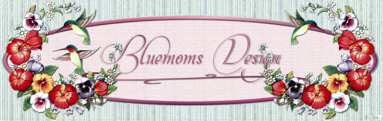Bluemoms Design