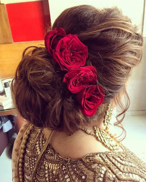 Rose Professional Hair & Makeup Artist Instagram Alet! Fresh Flower
