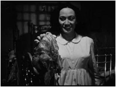 Juanita Calzones Los Olvidados 1950