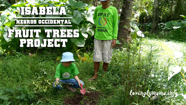 Isabela Fruit Trees Project