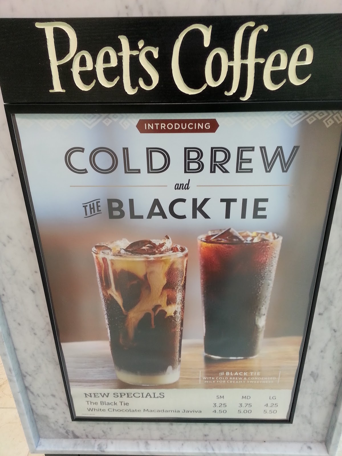 Robert Dyer Bethesda Row Peet's Coffee & Tea opens at Westfield