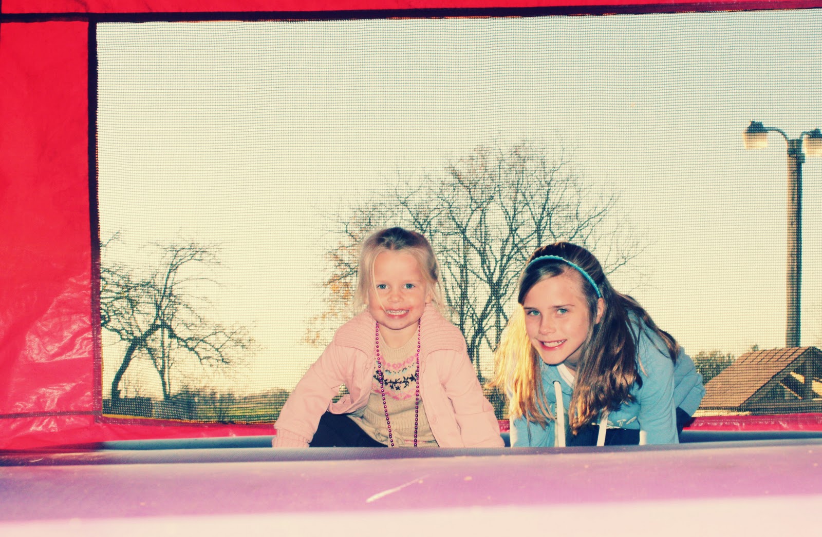 What Anna Loves bounce houses, tutus, and koolaid smiles