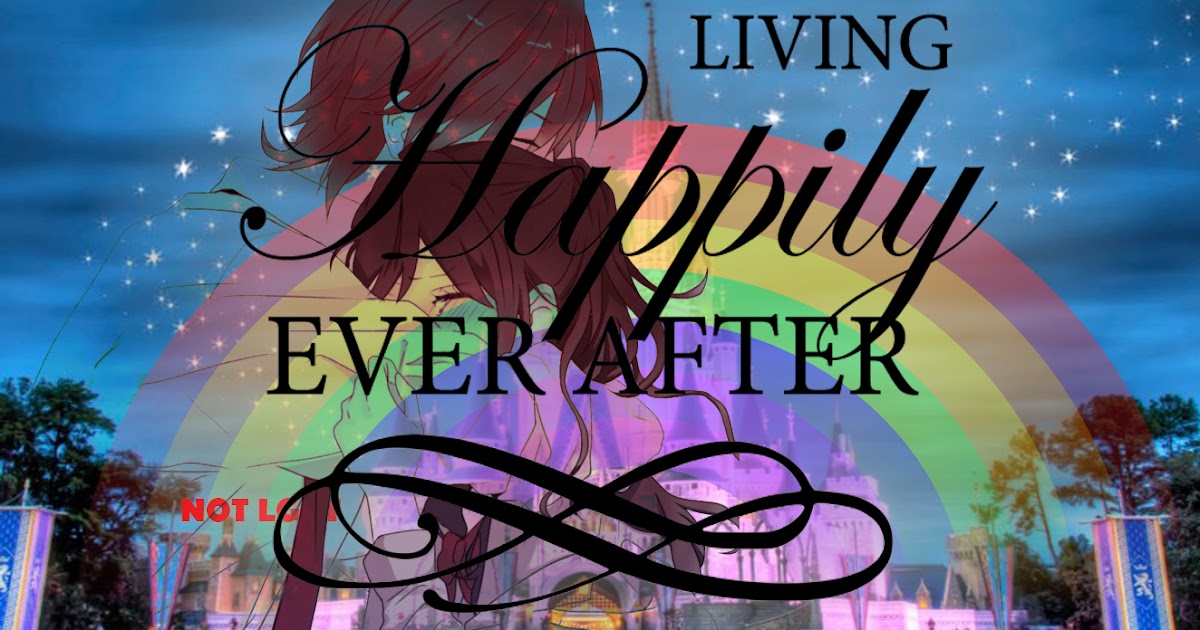 Happy ever after. They live. Happilly или happily. Happily ever after. After.