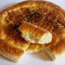 Turkish Ramadan Pita Bread Recipe
