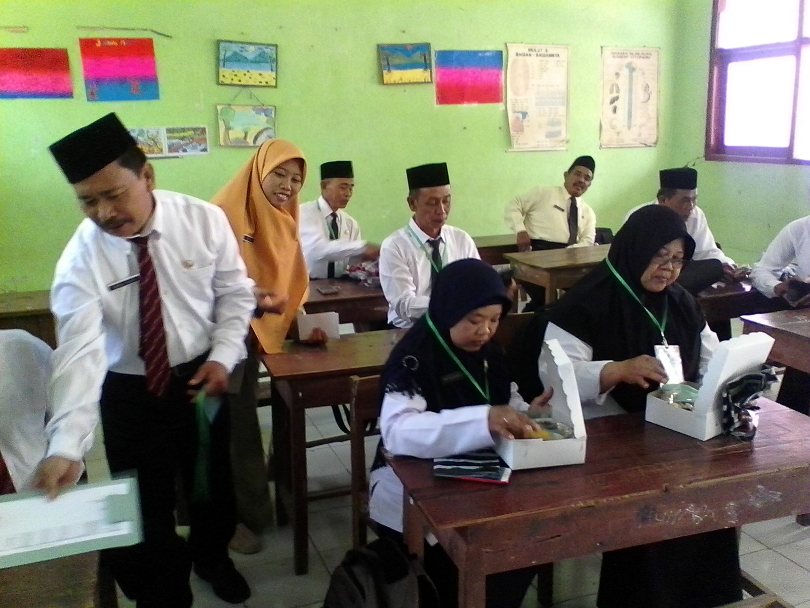 Tantangan Guru Menghadapai Generasi Millenial I Kanjeng