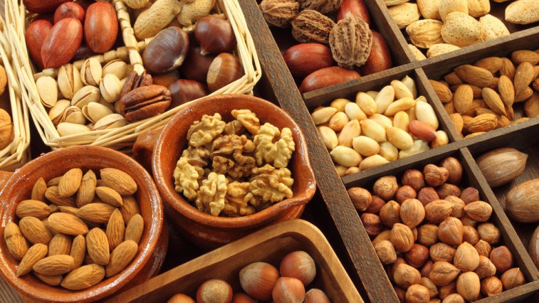 Seeds and Nuts