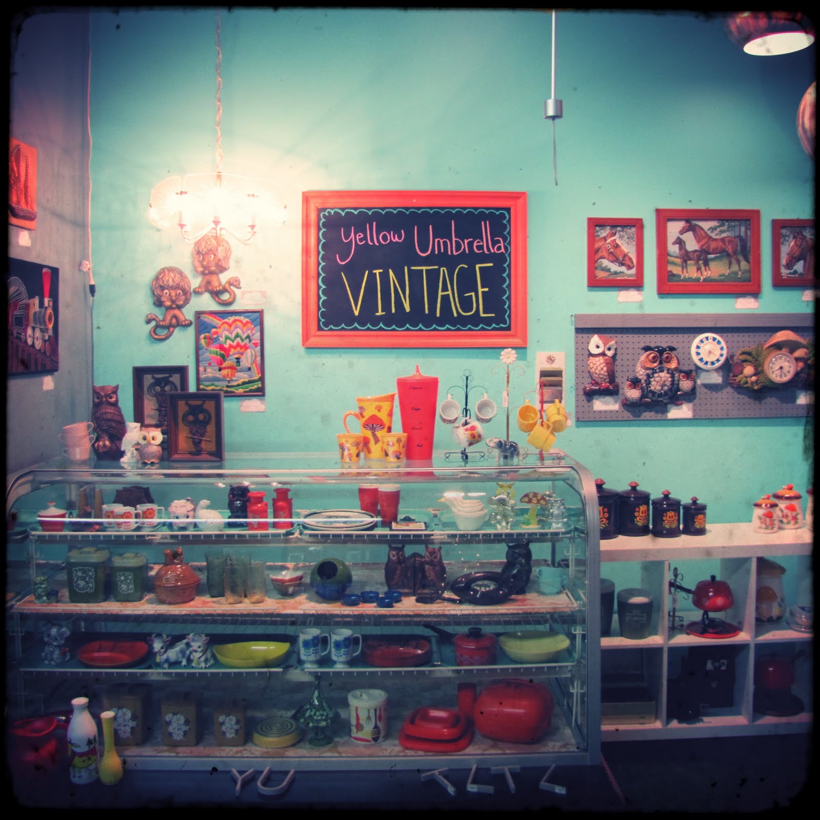 Yellow Umbrella Yellow Umbrella Shop