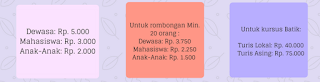 Ke Museum Tekstil Sambil Belajar Masak Sekaligus Dapat Solusi Berbelanja Dengan Cara Yang Mudah Ke Museum Tekstil Sambil Belajar Masak Sekaligus Dapat Solusi Berbelanja Dengan Cara Yang Mudah