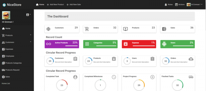 تحميل برنامج PHPRad Vue 2.6.4 كامل مع التنشيط