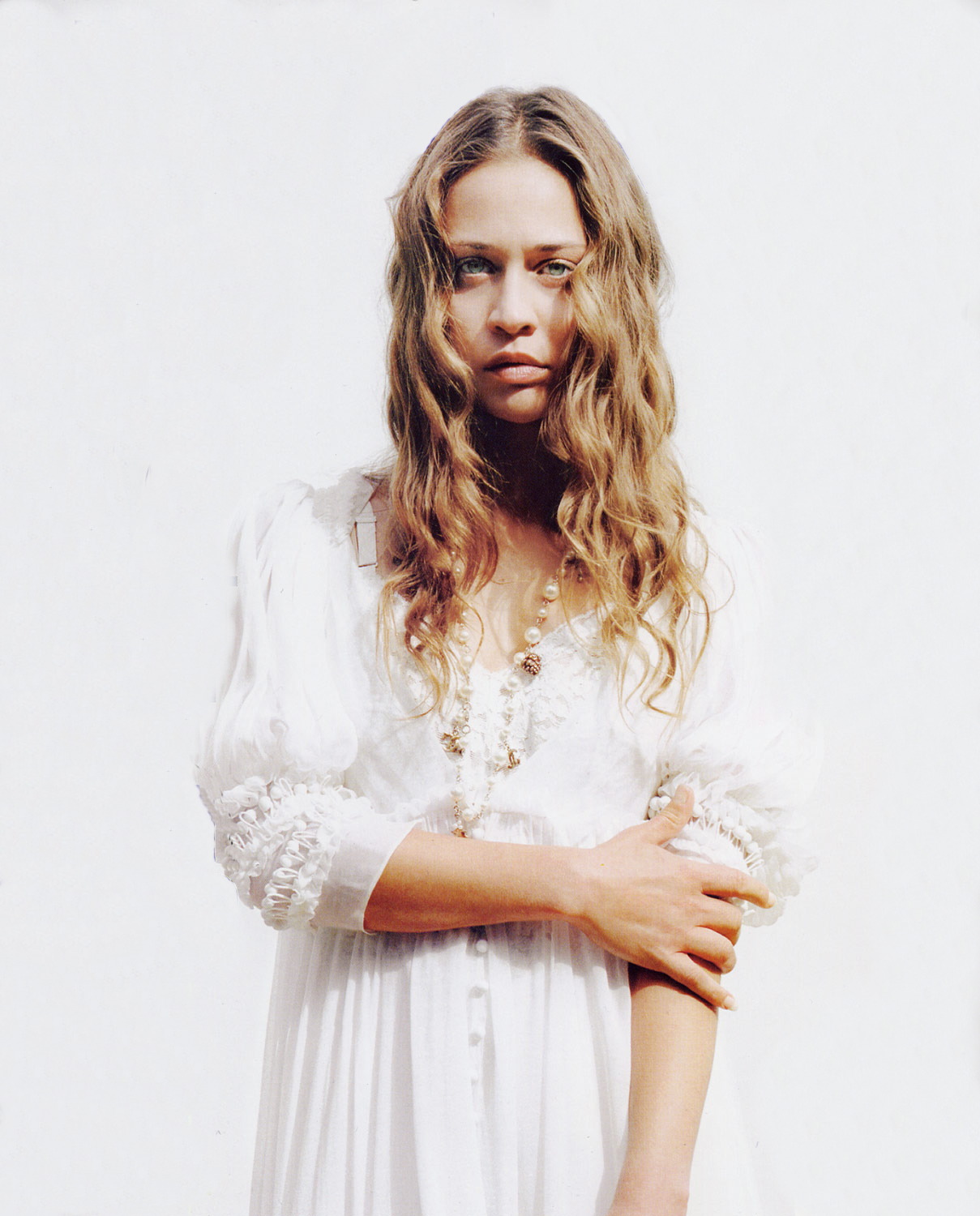 Fiona Apple en Español Photoshoot de Jason Nocito para la revista