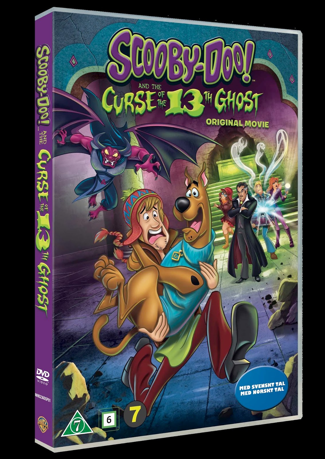 Skræk og Rædsel ScoobyDoo bliver snart 50, men den frygtsomme hund