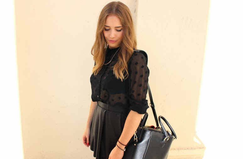 Dressing Like A Girl 101. Hello October