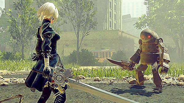 Spesifikasi NieR Automata Spesifikasi NieR Automata