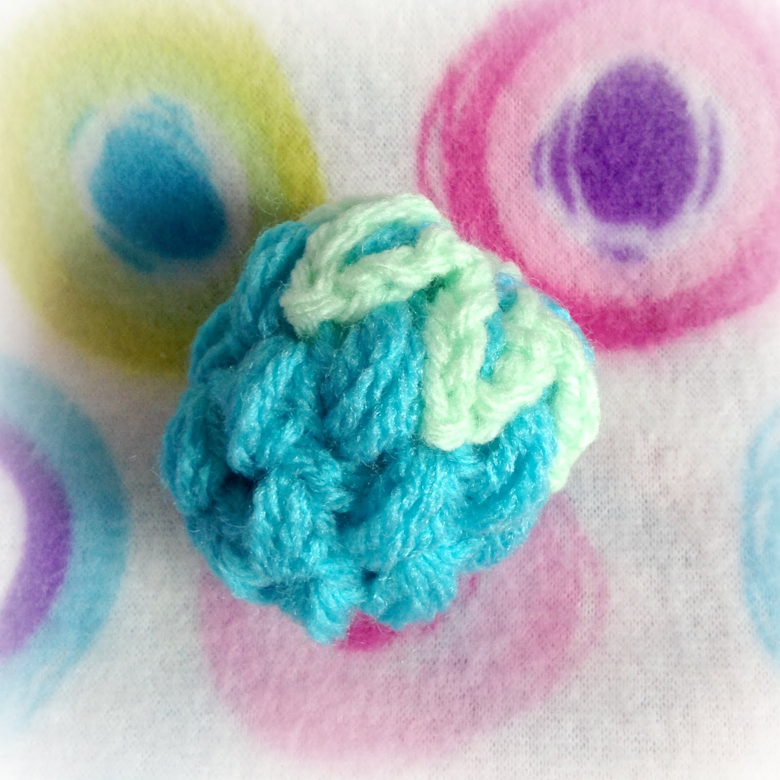 Welcome to Blue Raspberry Crochet!