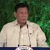 Watch Full Latest Speech of President Rodrigo Duterte That Will Move You