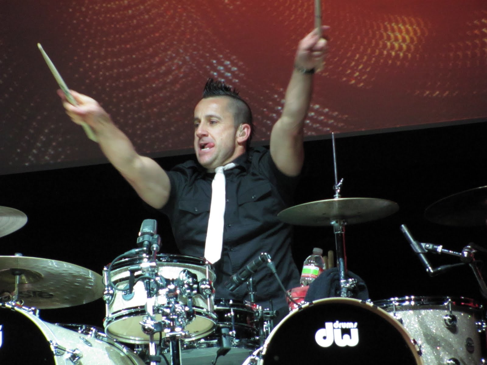 Mom's Highway Newsboys