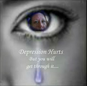 Depression Hurts (Depressing Quotes) 0082 3