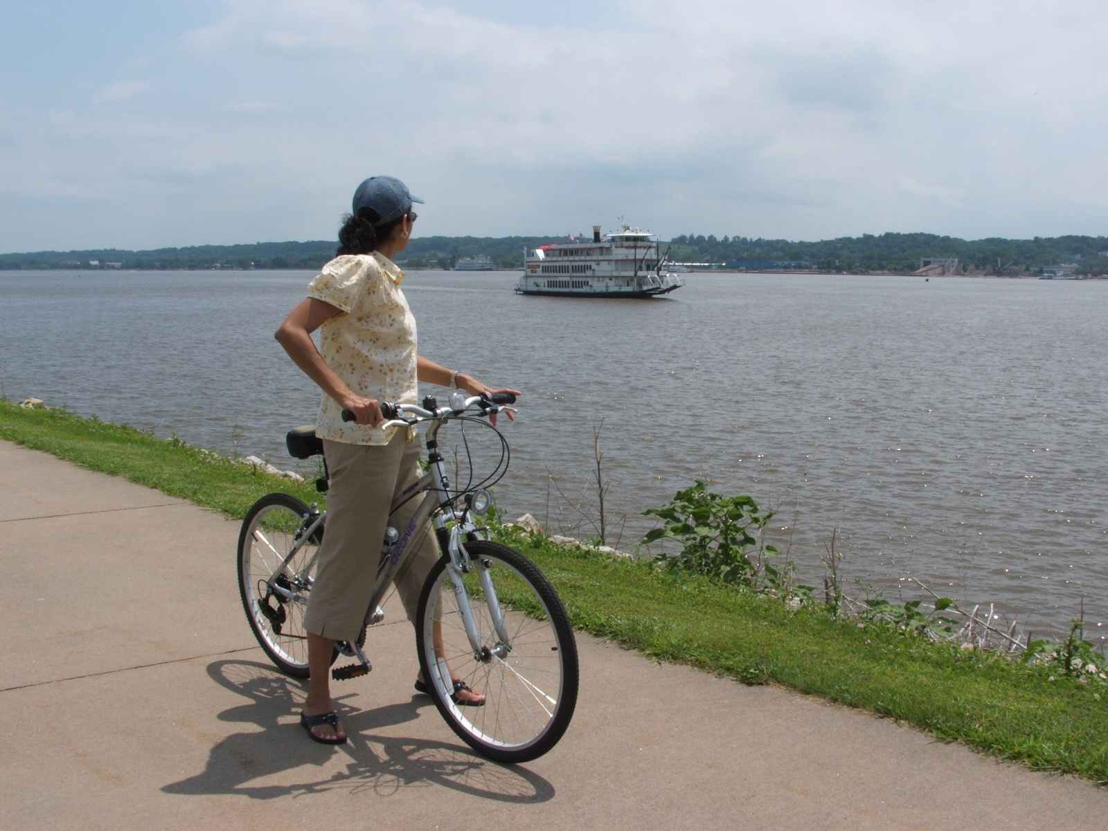 Canoe, Camp, Cook, Fish and Travel The initial preparation for the