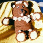 PATRON OSO AMIGURUMI 23689 PATRON OSO AMIGURUMI 23689