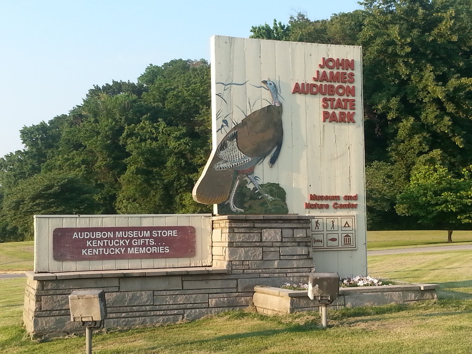 Touring America 2023 Bowling Green, Kentucky to Evansville, Indiana