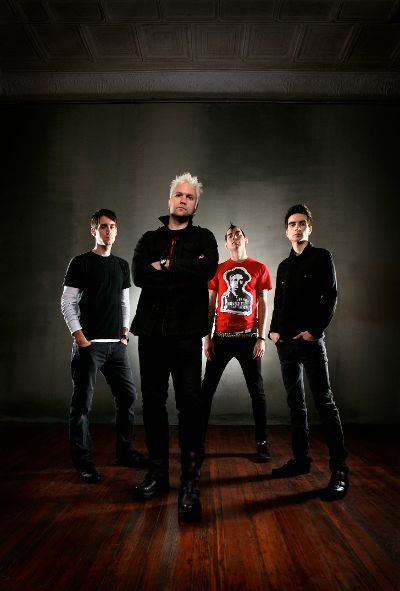 Biodata Anti-Flag Biodata Anti-Flag