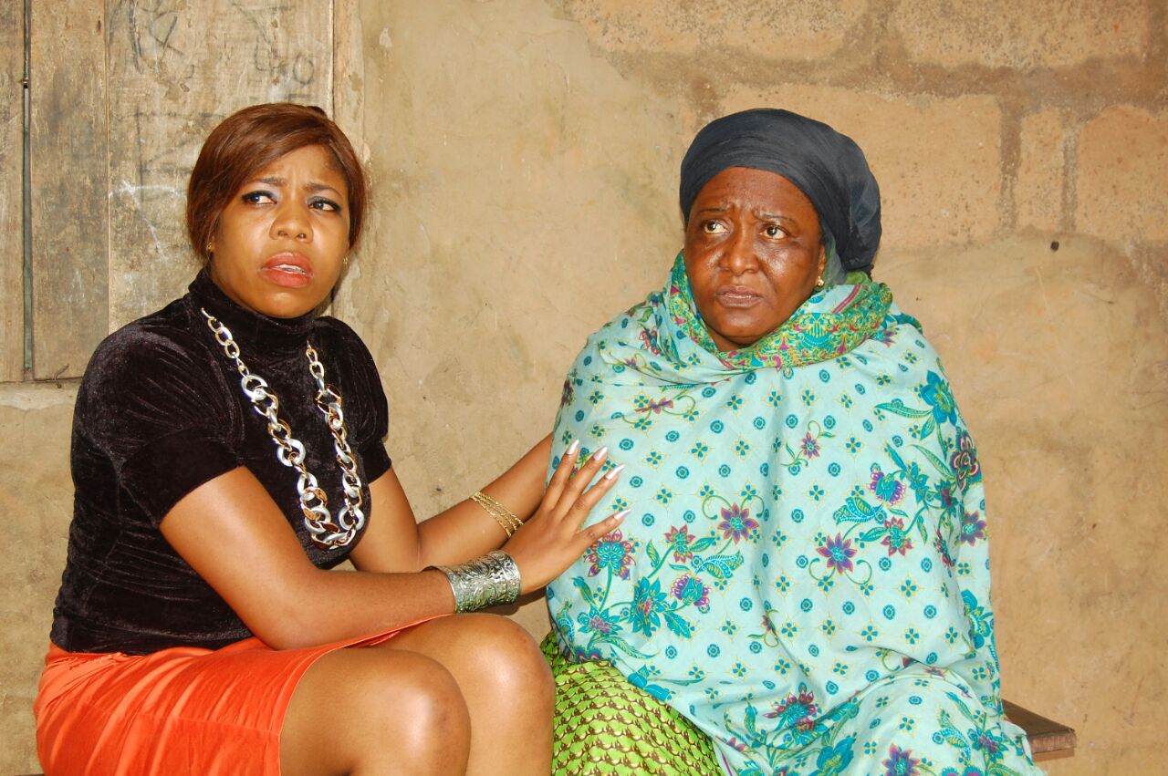 Nollywood by Mindspace: CLEM OHAMEZE, EBELE OKARO, SAMUEL NNABUIKE