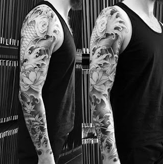 ลายสักแขนเท่ๆ ผู้ชาย ลายสักแขนเท่ๆ ผู้ชาย