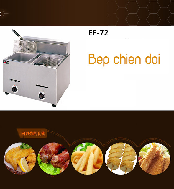 Mua bếp chiên nhúng ở đâu chất lượng nhất Mua bếp chiên nhúng ở đâu chất lượng nhất