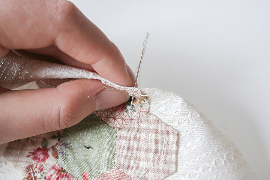 Patchwork Small Gift Bags DIY Tutorial Ideas!