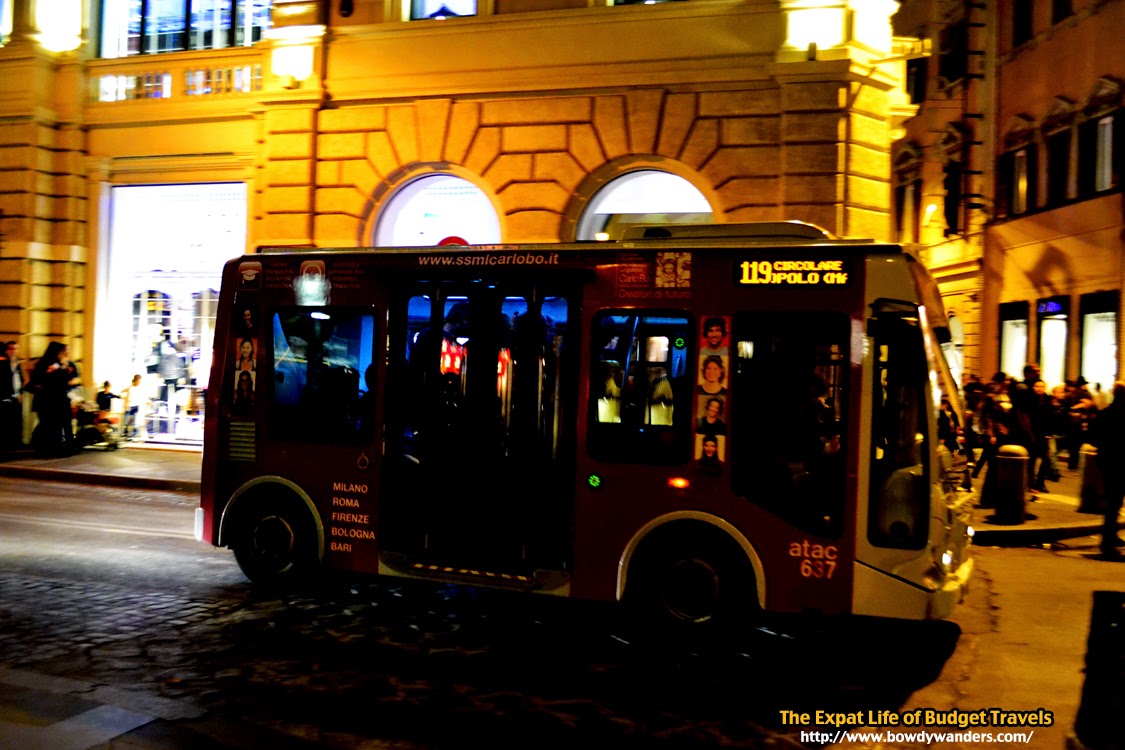 bowdywanders.com Singapore Travel Blog Philippines Photo :: Singapore :: Like a Local: Night Out in Rome