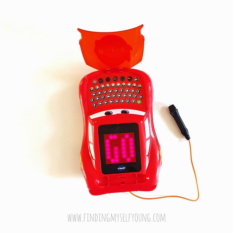 vtech ready to race lightning mcqueen