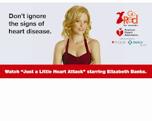 Just a Little Heart Attack starring Elizabeth Banks