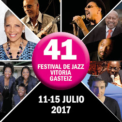 Jazz Vitoria - Gasteiz 2017
