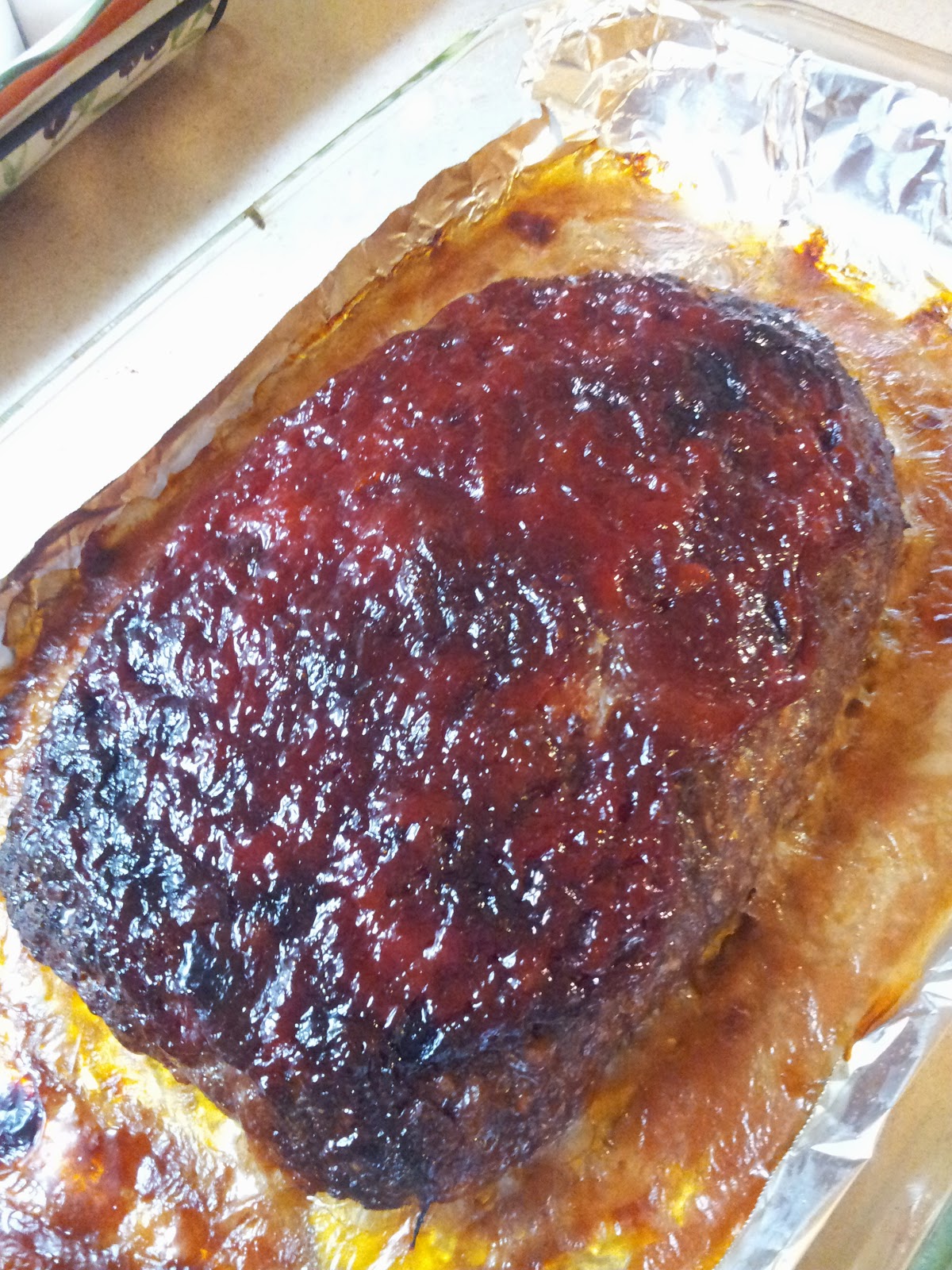 Meatloaf From a Meatloaf Hater