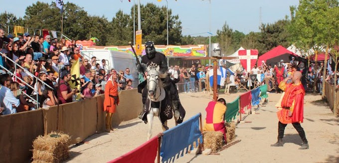 III FESTA MEDIEVAL DA QUINTA DO CONDE!