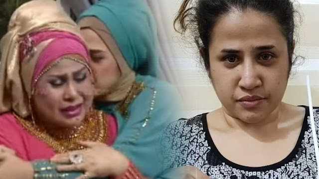 Ngenes! Setelah Anak-Mantunya Dibekuk Polisi Saat Nyabu Giliran Ratu Dangdut yang Sangat Anti AHOK ini Diperiksa Polisi Ngenes! Setelah Anak-Mantunya Dibekuk Polisi Saat Nyabu Giliran Ratu Dangdut yang Sangat Anti AHOK ini Diperiksa Polisi