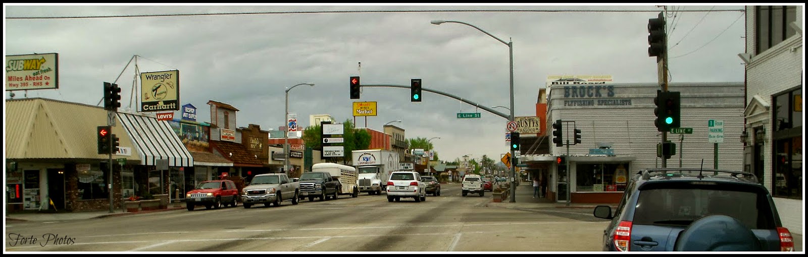 The Eastern Sierra Advocate Relocate or Open a Business....in the