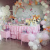 Tema da Festa: Chuva de Amor!