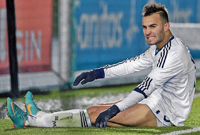 Jese Rodriguez to leave Real Madrid