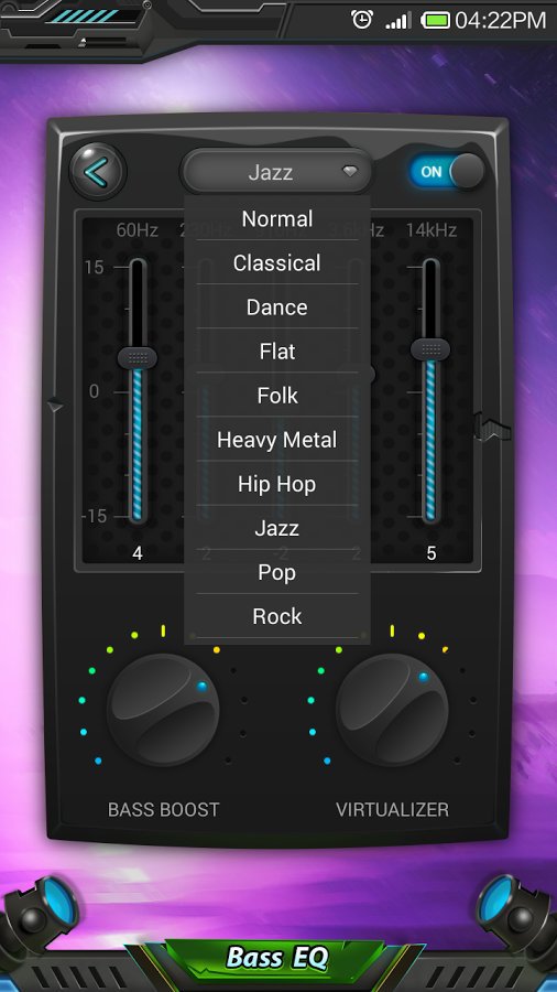 Equalizer & Bass Booster Pro v1.2.9 Cracked APK Teknik Komputer dan