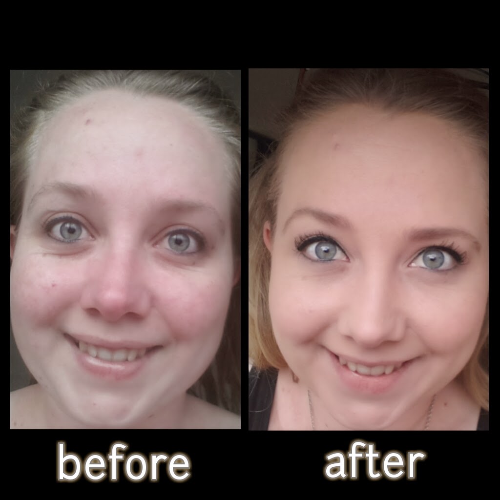 karleytime Palladio Herbal Dual Wet & Dry Foundation Review