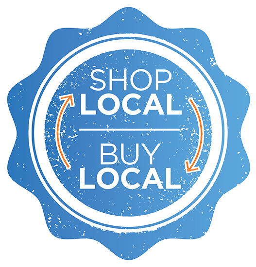 Supermarket Advertising Ideas : Shop Local Buy Local