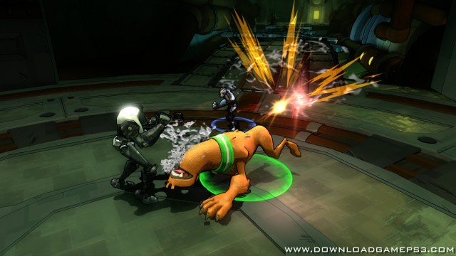 Ben 10 Omniverse Download game PS3 PS4 RPCS3 PC free