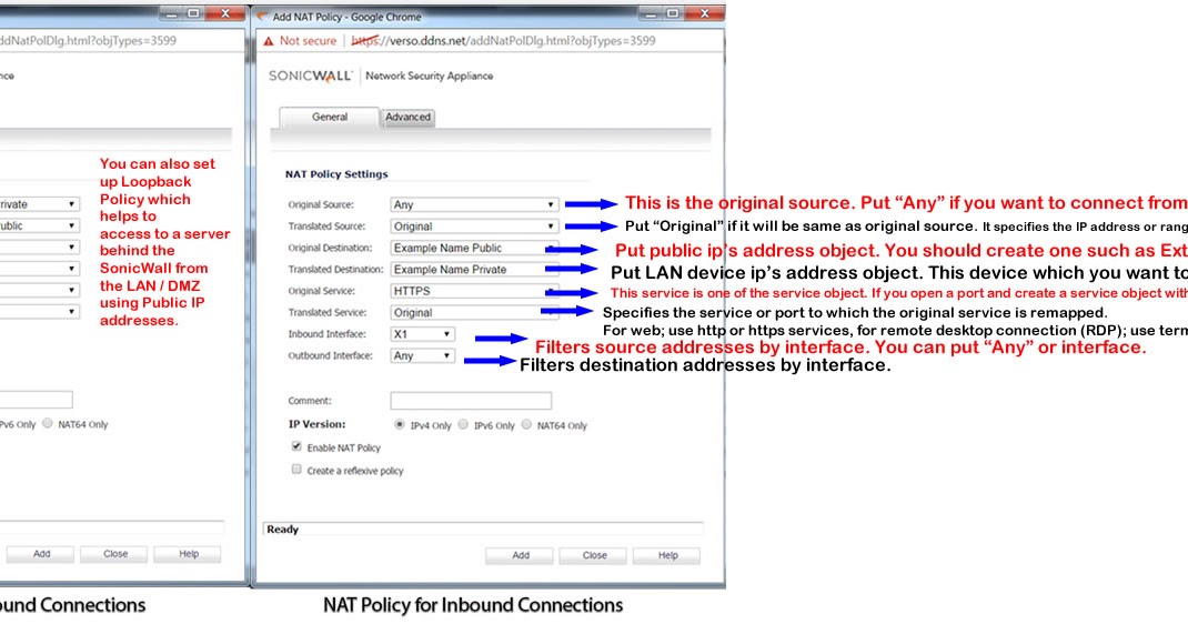 sonicwall port forwarding wizard sonicwall port forwarding wizard